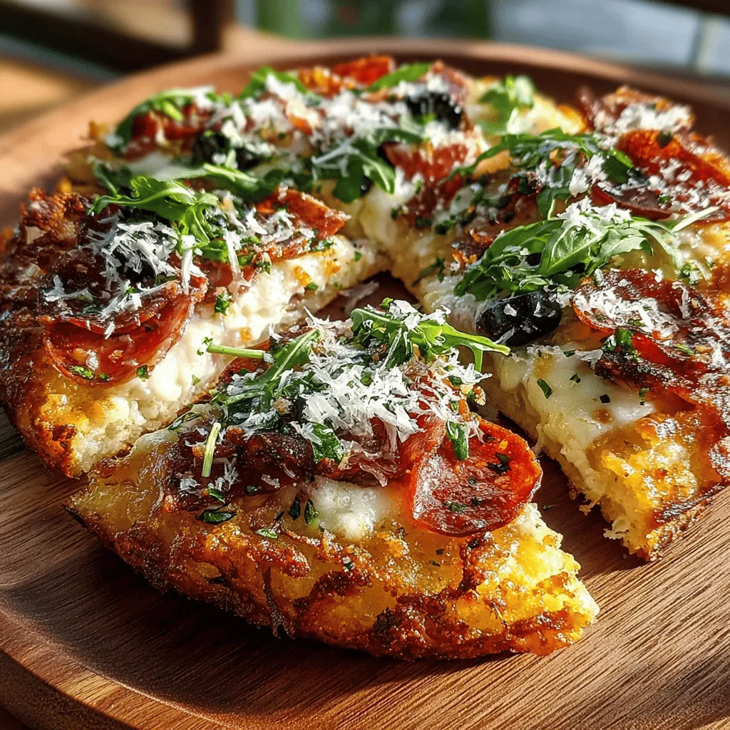 Pizza has long been celebrated as one of the most versatile dishes in culinary history. From its humble beginnings as a simple flatbread to the gourmet creations we see today, pizza has become a canvas for culinary creativity. Whether enjoyed as a quick meal or a centerpiece at gatherings, pizza adapts to a variety of tastes and trends. Among the many innovative types of pizza, the Charcuterie Delight Pizza stands out, capturing the essence of charcuterie boards in a delightful and shareable format.