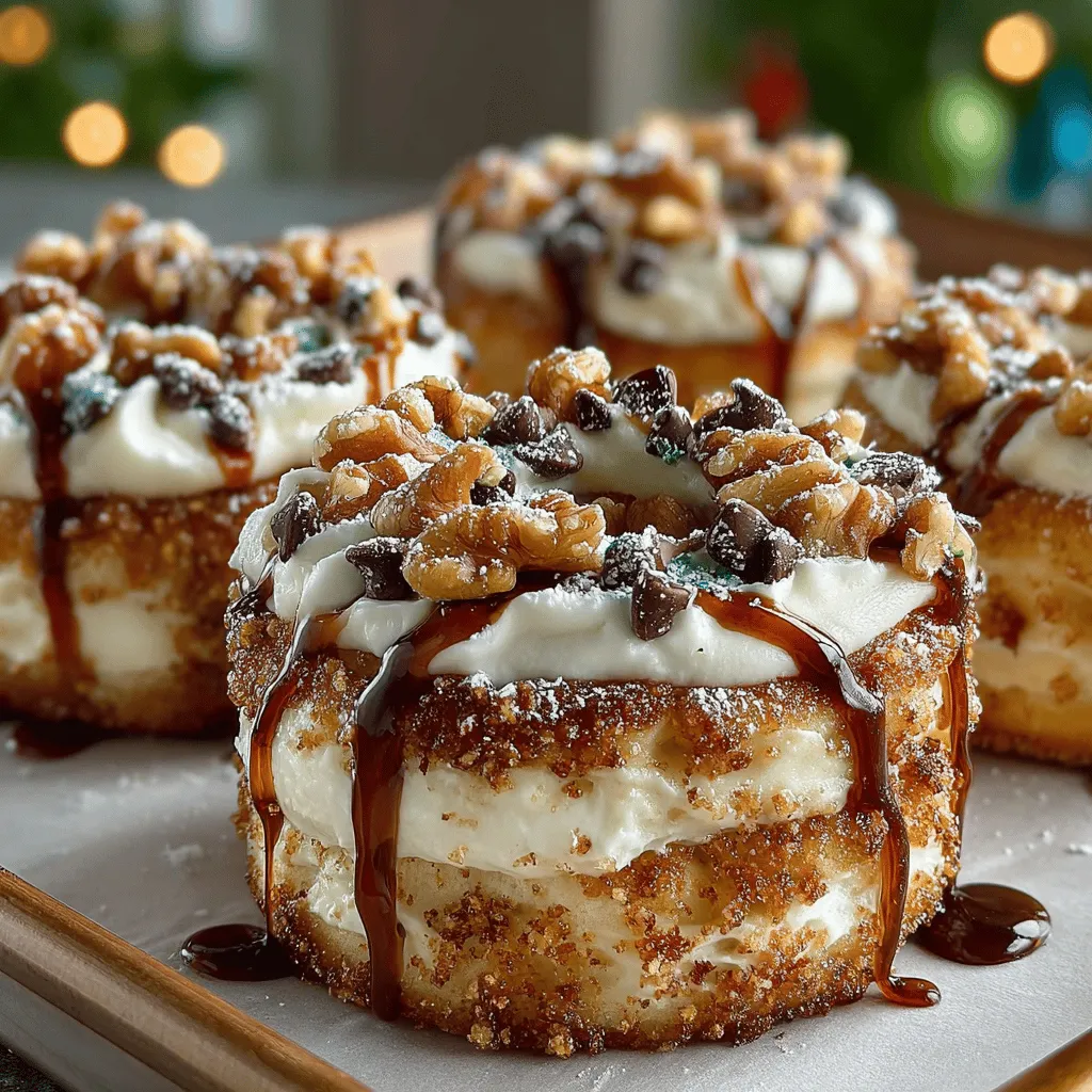 In today’s health-conscious world, the appeal of healthy desserts is undeniable. With a growing emphasis on nutritious eating, people are seeking ways to satisfy their sweet tooth without compromising their well-being. This shift has led to an increasing popularity of desserts that are not only indulgent but also packed with health benefits. One such delightful treat is the Cinnamon Apple Delight Rings, a dessert that seamlessly blends flavor, nutrition, and simplicity.