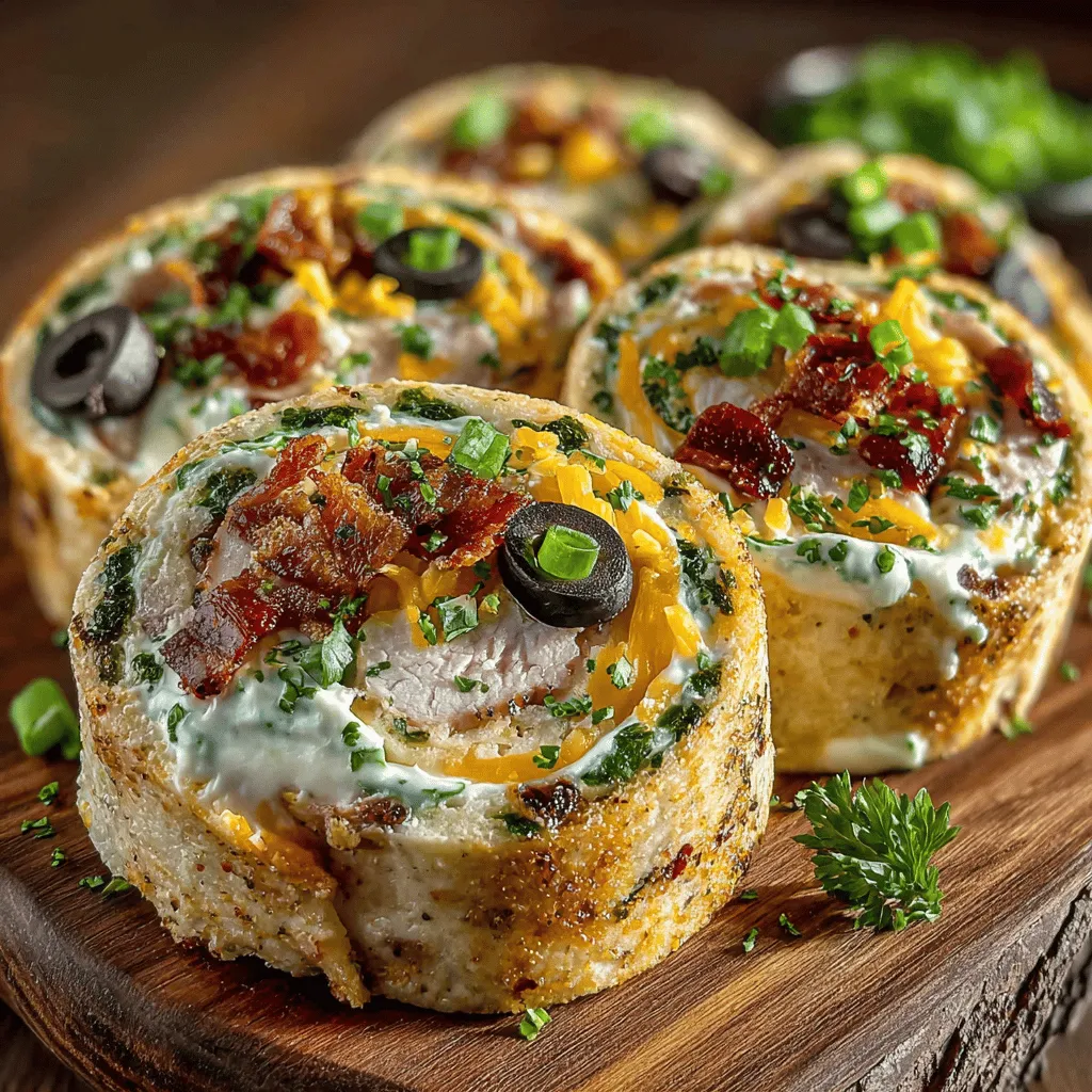 Green Chili Turkey Pinwheels are a delightful appetizer that brings a burst of flavor to any gathering. With their vibrant colors and tantalizing taste, these pinwheels are not only visually appealing but also incredibly easy to prepare. Whether you are hosting a party, attending a potluck, or simply looking for a quick snack, these pinwheels fit the bill perfectly.