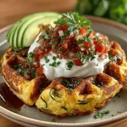 Before delving into the preparation of Zucchini Power Waffles, it’s essential to understand the benefits of the star ingredient: zucchini. This versatile vegetable is low in calories and boasts a high water content, making it an excellent choice for hydration and weight management. A one-cup serving of raw zucchini contains just about 19 calories, making it easy to incorporate into a variety of dishes without adding excess calories.