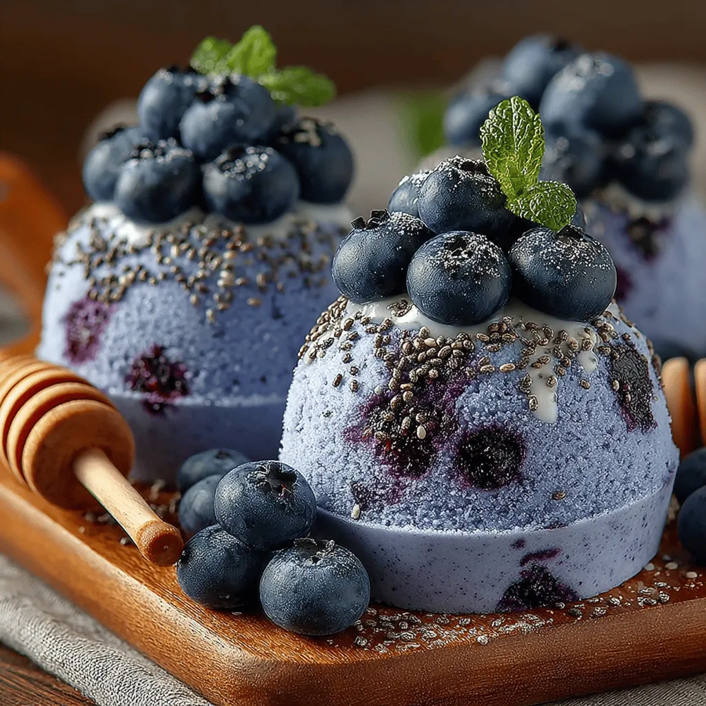 In recent years, frozen yogurt has emerged as a favored alternative to traditional ice cream, appealing to health-conscious snackers looking for a refreshing treat. This versatile dessert offers a creamy texture and a variety of flavors, making it a delightful option for warm weather. But what if you could elevate this classic dessert further by infusing it with the nutritional benefits of chia seeds and the vibrant taste of blueberries? Enter the Blueberry Bliss Frozen Yogurt Chia Coins—a unique and wholesome recipe that combines the creamy goodness of frozen yogurt with the nutritional punch of superfoods.