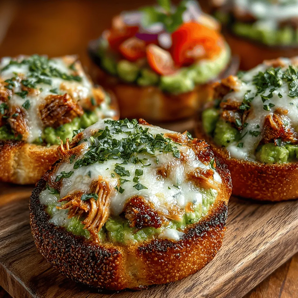 Before diving into the preparation steps, it’s essential to understand the nutritional benefits of each ingredient that makes up this delectable dish. Each component not only contributes to the overall flavor but also enhances the health quotient of the Mini Tuna Avocado English Muffin Melts.