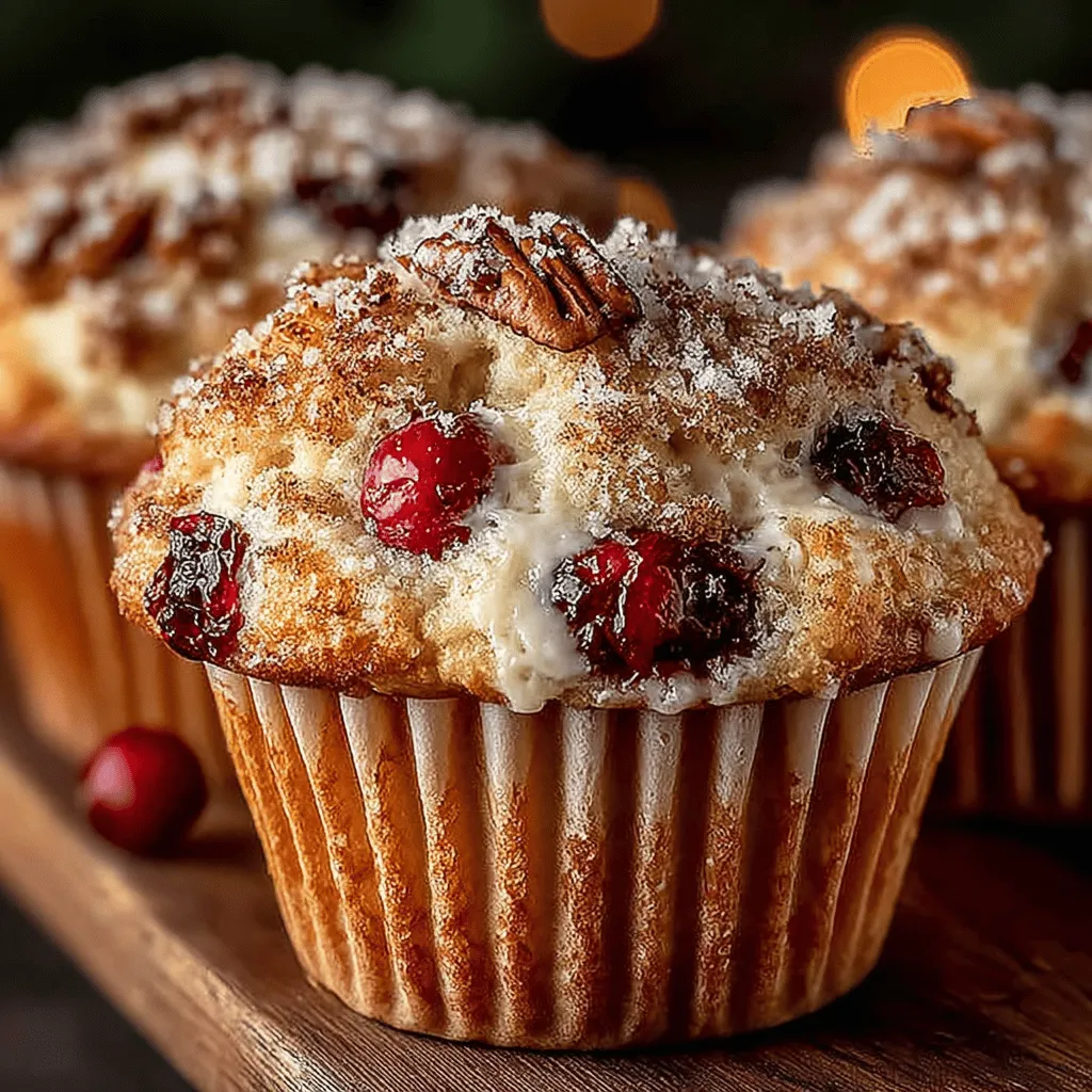 As the crisp air of autumn settles in, we find ourselves surrounded by the vibrant colors and flavors of the season. One delightful way to embrace this change is through baking, and what better recipe to bring warmth and joy into your kitchen than Cran-Apple Delight Muffins? This scrumptious treat perfectly marries the tartness of cranberries with the sweetness of apples, creating a comforting muffin that is both satisfying and nourishing.