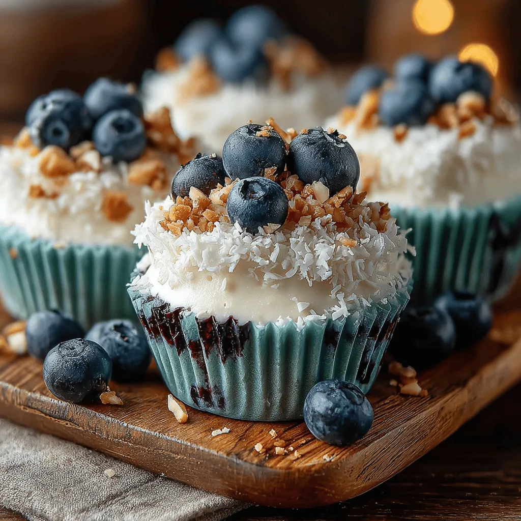 In recent years, the demand for healthy snacks and frozen treats has surged as more people prioritize wellness in their diets. With busy lifestyles and a growing awareness of nutrition, snacks that are both delicious and nourishing have become essential. Enter the Frosty Blueberry Coconut Bliss Bites—a delightful fusion of flavor and health that perfectly caters to modern snack enthusiasts. These little bites are not only easy to make but also pack a nutritional punch, making them an ideal choice for anyone looking to indulge without the guilt.