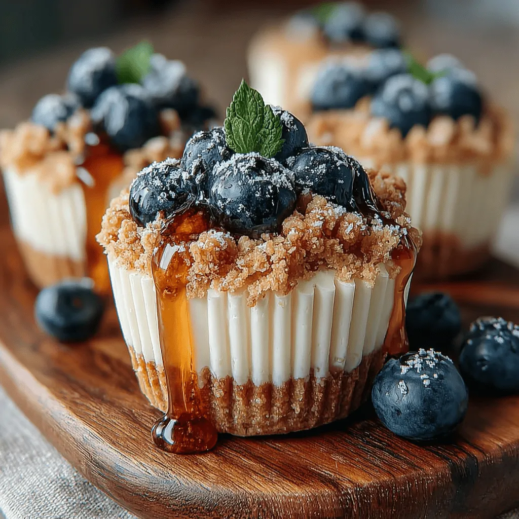 In today’s health-conscious world, the demand for delicious yet nutritious frozen treats is on the rise. One exceptional option that perfectly balances indulgence and wellness is the Frozen Vanilla Blueberry Cream Bites. These delightful snacks not only satisfy your sweet tooth but also pack a punch of nutrients that can contribute to a healthier lifestyle. With the luscious blend of creamy Greek yogurt and vibrant blueberries, these bites are a guilt-free way to cool down on a hot day or to enjoy as a midday snack.
