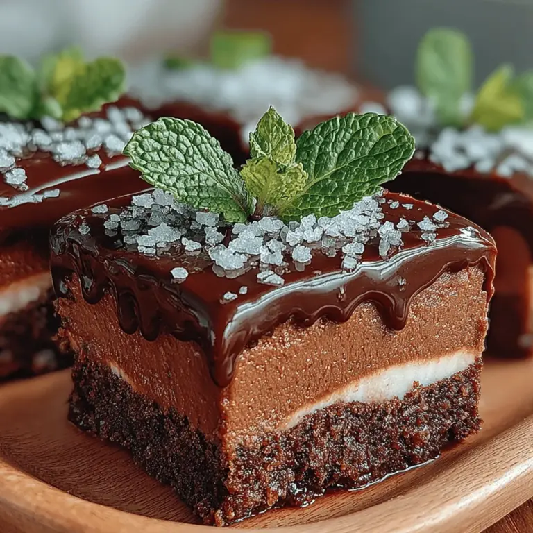 To create these delicious Frozen Yogurt Chocolate Mint Wedges, you need to understand the key ingredients that make this treat not only tasty but also nutritious.