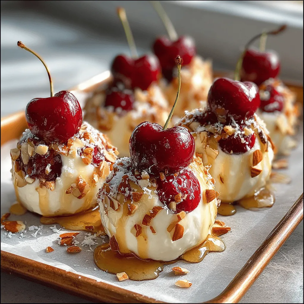 As health-conscious individuals continue to seek out tasty yet nutritious snacks, frozen yogurt has emerged as a popular choice. This delightful treat strikes the perfect balance between indulgence and wellness, making it a favorite among dessert lovers and health enthusiasts alike. With its creamy texture and refreshing taste, frozen yogurt serves as an excellent base for a variety of toppings, enriching both flavor and nutritional value. Among the myriad of frozen yogurt recipes, one stands out for its unique combination of flavors and textures: the Frozen Yogurt Cherry Almond Clusters.