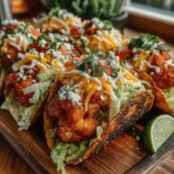 In the ever-evolving world of culinary delights, finding a dish that marries deliciousness with healthfulness often feels like a Herculean task. Yet, Spicy Mini Buffalo Cauliflower Taco Cups are here to revolutionize that experience. This innovative recipe showcases the dynamic interplay of bold buffalo sauce and the wholesome goodness of cauliflower, creating a delightful plant-based meal that delivers a spicy punch. Whether you’re hosting a gathering, celebrating game day, or seeking a vibrant weeknight dinner option, these taco cups stand out as a visually appealing and satisfying dish. Join us as we delve deeper into this exciting recipe and the world of flavors it encapsulates.