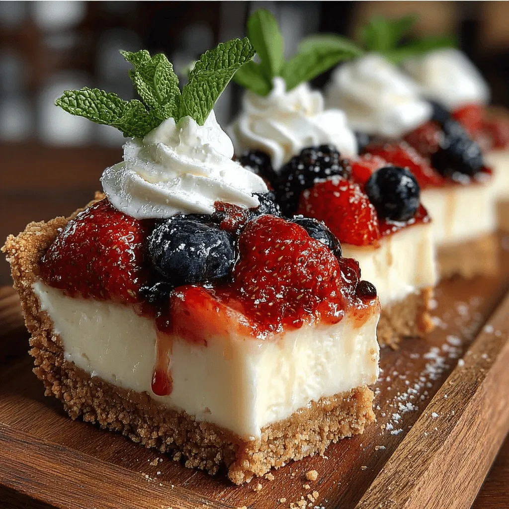 As the warm sun shines and the days stretch longer, nothing beats the refreshing taste of a frozen dessert. One standout option is the Frozen Yogurt Berry Pie, a delightful treat that perfectly marries the creaminess of yogurt with the vibrant flavors of fresh berries. This dessert not only satisfies your sweet tooth but also offers a healthier alternative to traditional ice creams and pies, making it an ideal choice for summer gatherings, picnics, or simply a cool snack on a hot day.
