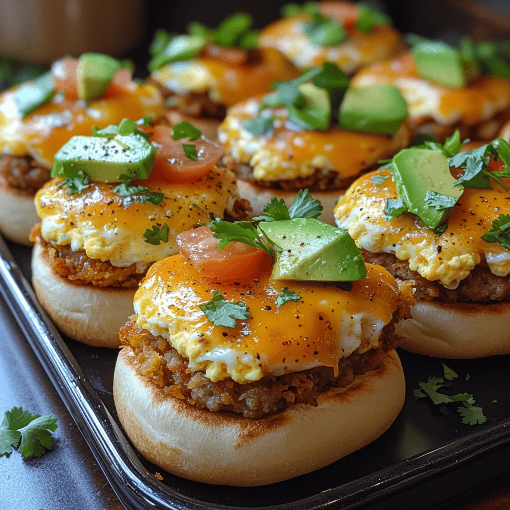 Sliders have quickly become a staple in contemporary dining, captivating food lovers with their bite-sized appeal and endless possibilities. These mini sandwiches are not just limited to lunch or dinner; they have carved out a special niche in the breakfast realm. Among the myriad of slider varieties, Mini Sausage Egg Hash Brown Sliders stand out as a delightful combination of flavors and textures, ideal for brunch gatherings, game day celebrations, or cozy family breakfasts.