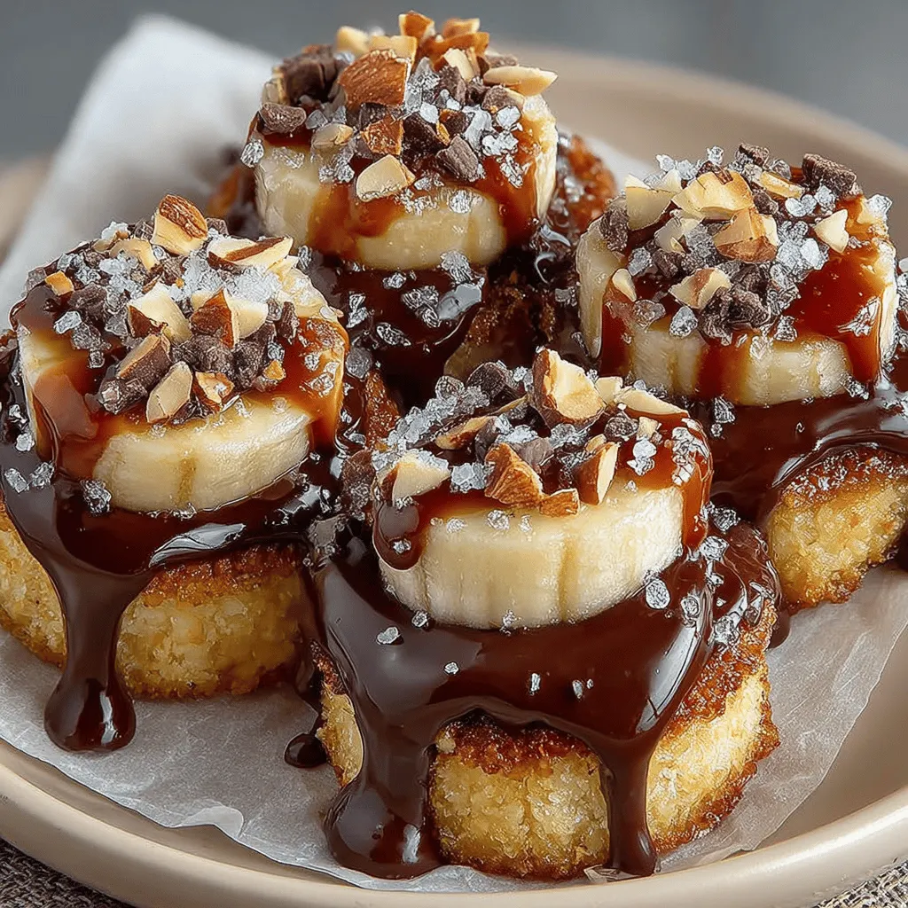 Chocolate and bananas are an iconic flavor combination that has delighted taste buds for generations. The creamy sweetness of ripe bananas pairs perfectly with the rich, indulgent taste of chocolate, creating a treat that is both satisfying and wholesome. If you are looking for a snack that is not only delicious but also simple to prepare, Choco-Banana Bliss Bites are the perfect solution. These delightful bites offer a nutritious way to satisfy your sweet tooth, with the added bonus of being incredibly easy to make.