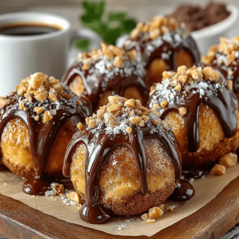 If you're on the lookout for a delicious yet nutritious snack, look no further than Frozen Yogurt Mocha Peanut Bites. These delightful morsels are a harmonious blend of rich mocha flavor and the creamy texture of Greek yogurt. Whether you're trying to satisfy a sweet craving or seeking a post-workout boost, these bites offer the perfect balance of indulgence and health. Packed with protein and healthy fats, they are designed to energize you while being easy to prepare at home.