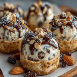When preparing your Frozen Yogurt Almond Butter Date Clusters, portioning is crucial for achieving uniformity and ensuring each cluster offers the perfect bite. Here are some effective strategies: