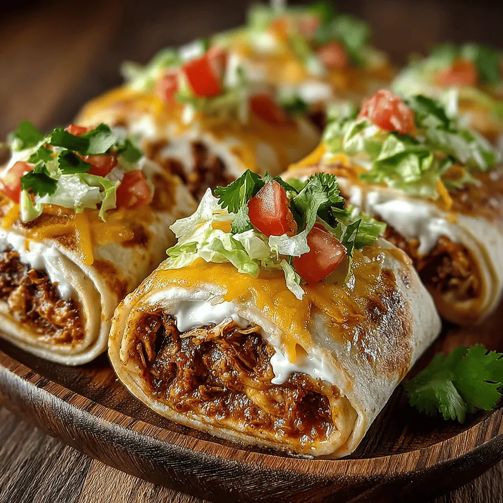 If you're looking for a tasty, easy-to-make dish that impresses without requiring hours in the kitchen, Spicy Chili Chicken Pinwheel Wraps are the perfect solution. These delightful wraps combine the robust flavors of spicy chili chicken with the freshness of vegetables, all wrapped up in a soft tortilla. Their bite-sized nature makes them an ideal choice for any event, whether you're hosting a lively party, enjoying a sunny picnic, or simply gathering with friends for a casual get-together.