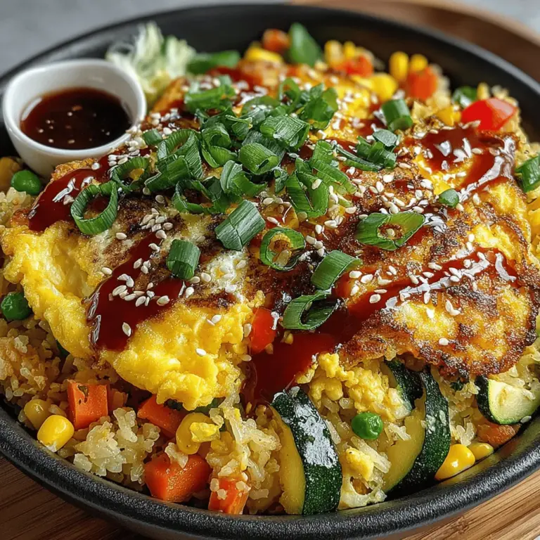 In recent years, there has been a significant shift towards healthier eating habits, with a growing emphasis on incorporating more vegetables into our diets. As people become more aware of the benefits of whole foods and the impact of nutrition on overall well-being, vegetable-centric dishes are gaining popularity. Among these, Zucchini Fried Rice Delight stands out as a nutritious and flavorful alternative to traditional fried rice. This dish not only provides a satisfying meal experience but also caters to various dietary preferences, including vegetarian and gluten-free options.