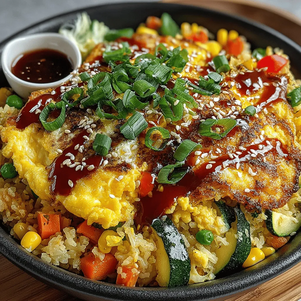 In recent years, there has been a significant shift towards healthier eating habits, with a growing emphasis on incorporating more vegetables into our diets. As people become more aware of the benefits of whole foods and the impact of nutrition on overall well-being, vegetable-centric dishes are gaining popularity. Among these, Zucchini Fried Rice Delight stands out as a nutritious and flavorful alternative to traditional fried rice. This dish not only provides a satisfying meal experience but also caters to various dietary preferences, including vegetarian and gluten-free options.