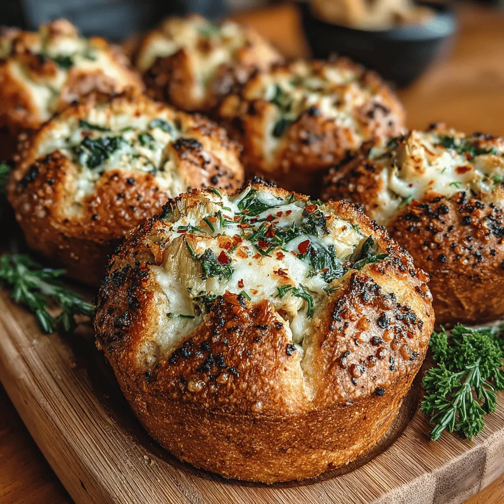 When it comes to appetizers that impress, few dishes can rival the mouthwatering allure of Spinach & Artichoke Crescent Cup Delights. This delightful recipe combines the classic flavors of spinach and artichokes with a creamy cheese filling, all nestled in a flaky crescent roll cup. Not only are these bites irresistibly delicious, but they also offer a perfect balance of textures—crispy on the outside and creamy on the inside. Whether you're hosting a party, attending a potluck, or simply craving a savory snack, this dish checks all the boxes.