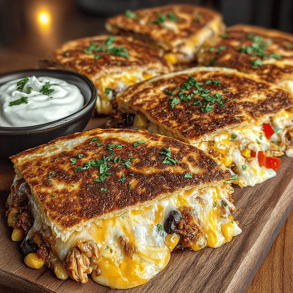When it comes to quick, versatile meal options, quesadillas stand out as a family favorite. Their simple preparation, combined with endless filling possibilities, makes them an ideal choice for lunchboxes and busy weeknights alike. With the right ingredients, quesadillas can transform into a nutritious meal that satisfies both kids and parents. Enter the School Day Quesadilla: a healthy twist on a beloved classic, designed specifically for the active lifestyle of families.