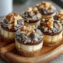 Smoothies have become a staple in healthy diets, celebrated not only for their vibrant flavors but also for their versatility as snacks or meal replacements. From breakfast boosts to post-workout recovery drinks, smoothies can cater to various tastes and dietary needs. Among the myriad of smoothie recipes, the Frozen Mocha Banana Smoothie Bites stand out as a delightful option that combines the rich flavors of coffee, ripe bananas, and chocolate into bite-sized treats. These smoothie bites are not just delicious; they also offer a range of health benefits while being incredibly easy to prepare.