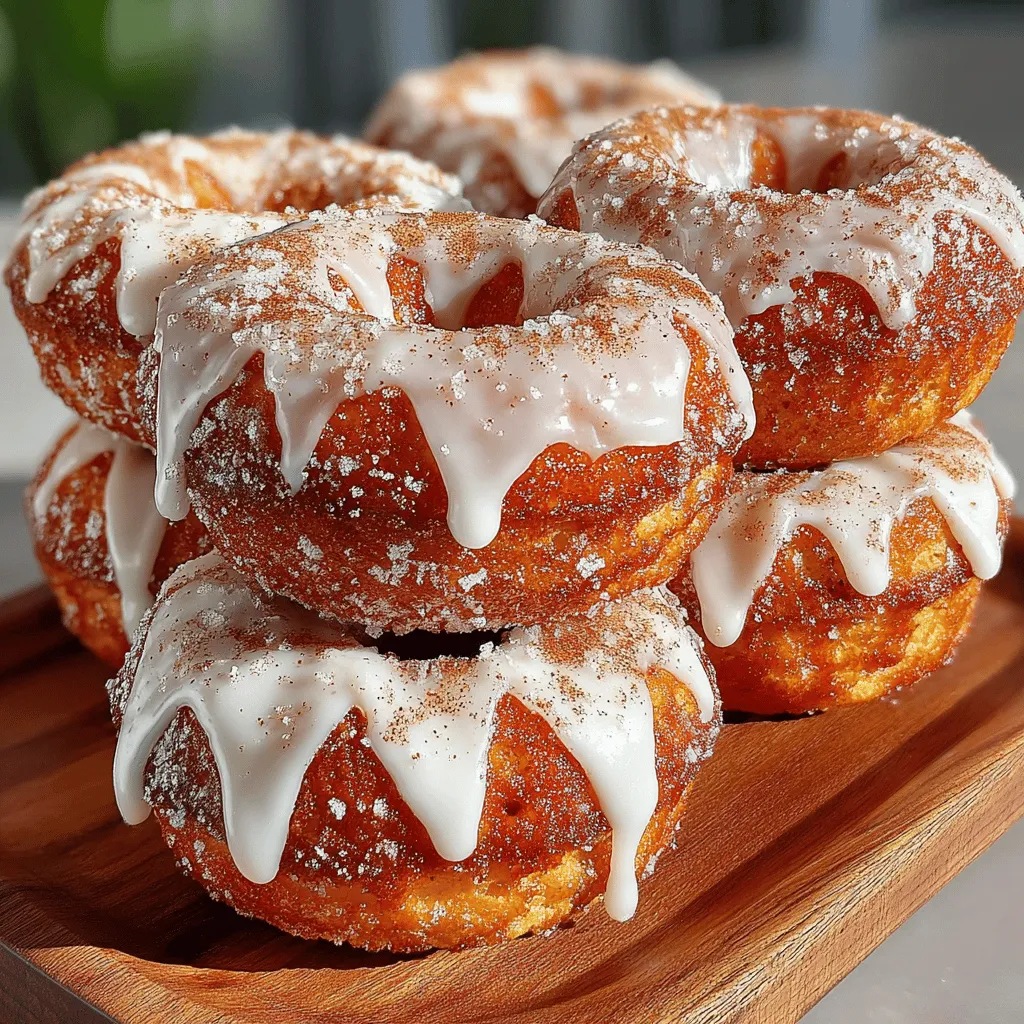 Before diving into the baking process, it’s essential to familiarize yourself with the key ingredients that make these mini pumpkin donuts so special. Each component plays a crucial role in achieving the perfect texture and flavor profile.