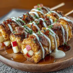 In recent years, breakfast skewers have surged in popularity, transforming traditional morning meals into interactive and visually appealing dishes. This trend has captivated brunch enthusiasts and home cooks alike, offering a fun way to enjoy breakfast items on a stick. Among the myriad of breakfast options, cinnamon rolls have long held a special place in the hearts of many. Their warm, gooey sweetness and comforting aroma make them a beloved morning staple. However, if you’re looking to elevate your breakfast game, Cinnamon Roll Breakfast Skewers present a unique and delightful twist on a classic favorite.