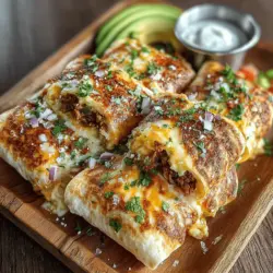 Breakfast burritos have become a beloved staple in many households and restaurants, celebrated for their versatility and convenience. These portable meals can be filled with a variety of delicious ingredients, making them perfect for busy mornings or leisurely brunches. Among the myriad of breakfast burrito variations, the Spicy Hatch Green Chili Egg Breakfast Burrito stands out due to its bold flavors and unique ingredients.