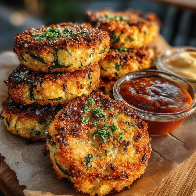 The foundation of any great zucchini nugget lies in the preparation of the zucchini. Removing excess moisture is crucial for achieving that desired crunchy texture. If you skip this step, your nuggets may turn out soggy, which can compromise both flavor and presentation.