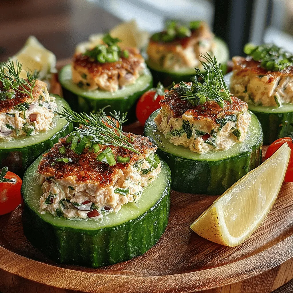 In the quest for healthy, satisfying meals that don’t require hours of preparation, cucumber avocado tuna boats stand out as a delightful option. This refreshing dish combines the crisp texture of cucumbers with the creamy richness of avocados and the protein-packed goodness of tuna, making it ideal for lunch or a light dinner. The recipe is appealing to a broad audience, including health-conscious individuals, busy families, and anyone searching for nutritious meals that are easy to prepare.