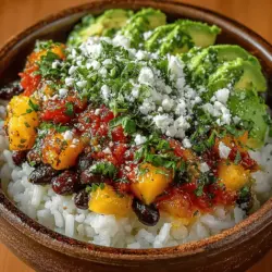 As the summer sun warms the days and the vibrant colors of nature come alive, there’s nothing quite like enjoying a light, refreshing meal that captures the essence of the season. Enter the Peachy Bliss Rice Bowl, a delightful dish that brings together sweet, juicy peaches, hearty grains, and a medley of complementary ingredients to create a perfect summer meal. This recipe is not only bursting with flavor but also beautifully balances textures that make each bite a satisfying experience.