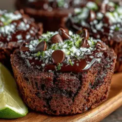 In the world of desserts, finding a treat that satisfies your sweet tooth without compromising your dietary choices can be a challenge. Enter the Decadent Vegan Zucchini Brownie Bites—a delightful fusion of rich chocolate flavor and healthy ingredients. These mini brownie bites are not only vegan but also incorporate zucchini, making them a unique and nutritious option for dessert lovers. With their fudgy texture and deep chocolate taste, these brownie bites prove that indulgence doesn’t have to come with guilt. In this article, we'll delve into the details of this easy-to-follow recipe, explore the benefits of its ingredients, and provide insights to create the perfect batch of brownie bites.