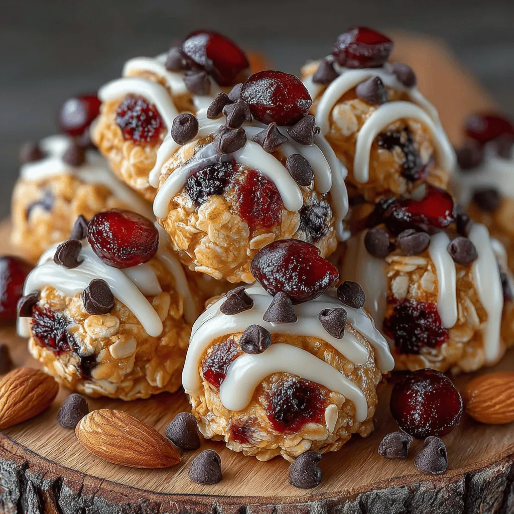 Welcome to the delightful world of Cherry Bliss Oat Clusters, a snack that seamlessly marries nutrition with indulgence. These clusters are not just a treat; they are a powerhouse of energy, making them the perfect choice for a quick bite any time of day. Whether you’re looking for a mid-morning snack, a post-workout boost, or a sweet addition to your lunchbox, Cherry Bliss Oat Clusters deliver on both flavor and health.