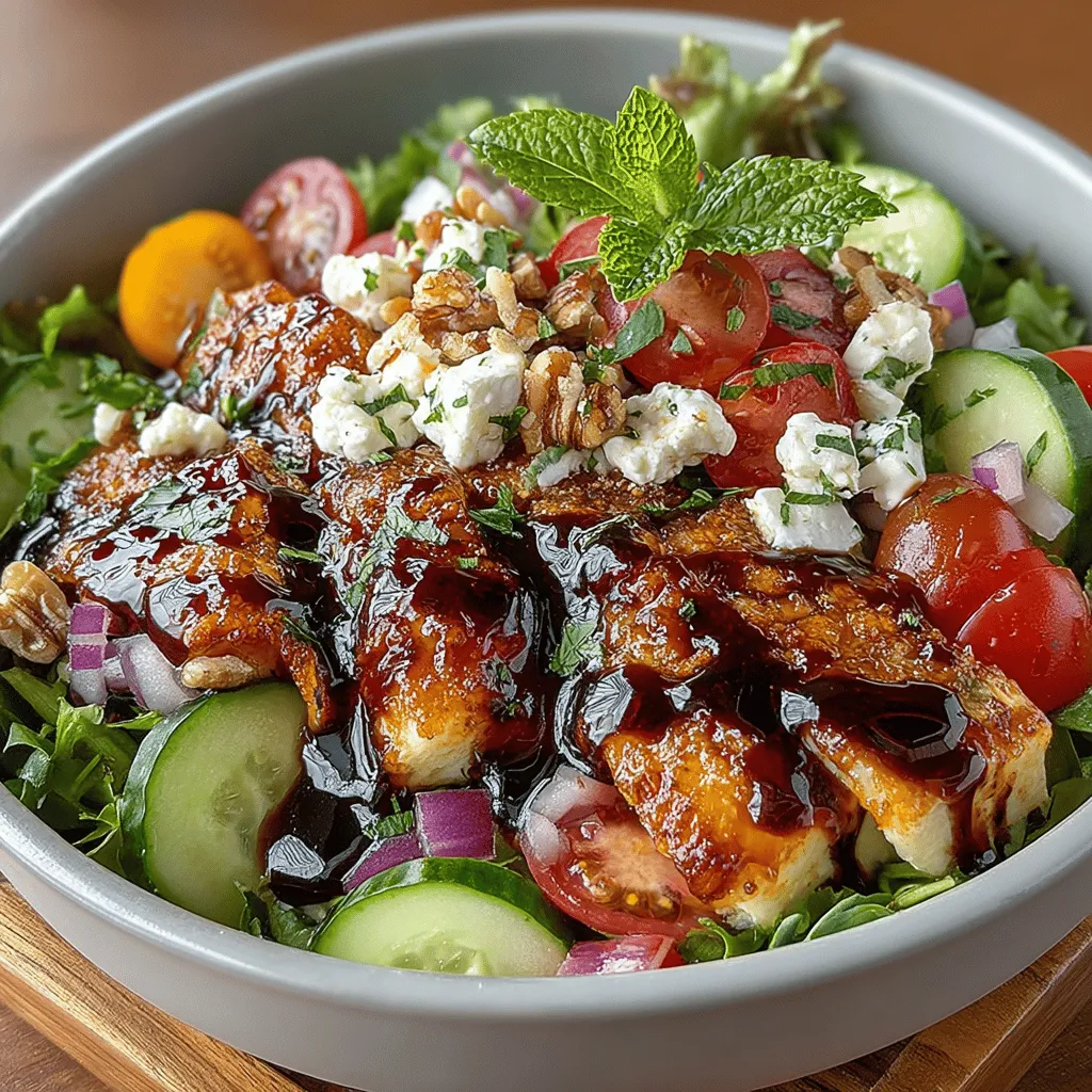 In recent years, salads have emerged as a staple in the world of healthy eating, transcending their traditional role as a mere side dish. With the increasing awareness of nutrition, people are turning to salads not just for weight management, but also for their vibrant flavors and the multitude of health benefits they offer. The Wholesome Fig Jam Salad Bowl epitomizes this trend, combining an array of fresh ingredients and a unique twist that sets it apart from conventional salad recipes.