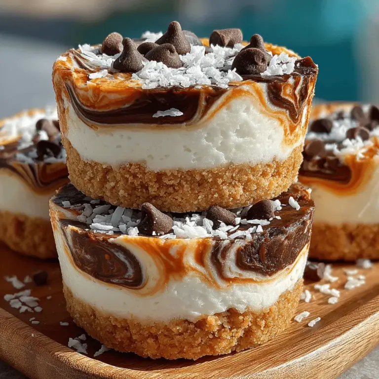 Welcome to a culinary adventure that promises to delight your taste buds with the Creamy Dreamy Frozen Yogurt Oat Milk Cookie Discs. This innovative dessert features a luscious layer of creamy frozen yogurt nestled between two wholesome oat and almond flour cookies. Not only do these cookie discs deliver an irresistible combination of flavor and texture, but they also cater to a variety of dietary preferences, making them a perfect treat for gatherings or a refreshing snack on a warm day.