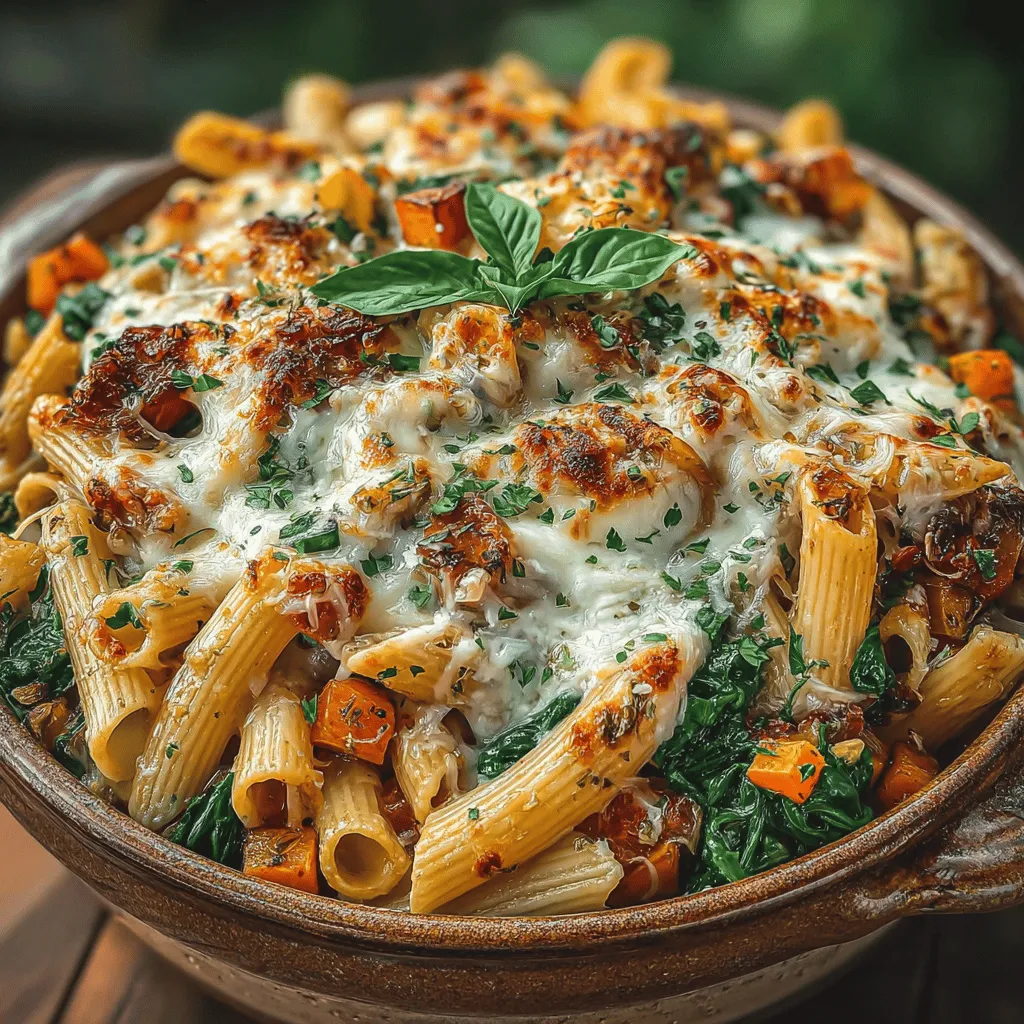 Pasta Selection