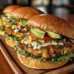 In recent years, the popularity of plant-based diets has surged, driven by a growing awareness of health and environmental issues. More people are recognizing the benefits of incorporating more vegetables, grains, and legumes into their diets, and as a result, plant-based recipes are becoming staples in kitchens around the world. One standout option that embodies the essence of healthy eating is the Zesty Zucchini & Black Bean Burger. This delicious and nutritious burger is perfect for everyone, whether you’re a lifelong vegetarian, a flexitarian, or simply someone looking to reduce meat consumption for health or environmental reasons.