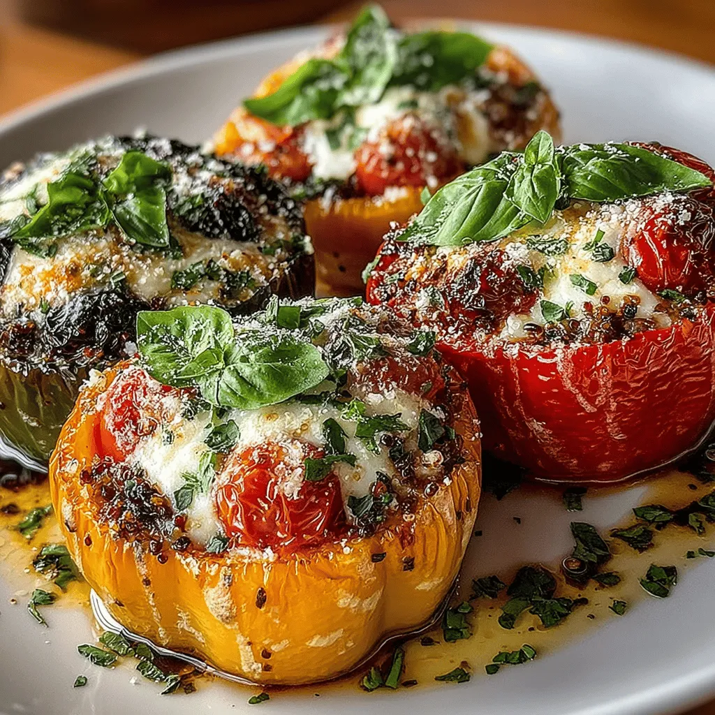 Stuffed peppers have long been a beloved dish across various cultures, cherished for their versatility and heartiness. This culinary staple can be found in numerous cuisines, from the classic American stuffed bell peppers to the Mediterranean versions filled with grains, meats, and vegetables. However, today, we will focus on a delightful variation that showcases the vibrant Neapolitan bell peppers, which are not only visually stunning but also packed with flavor.