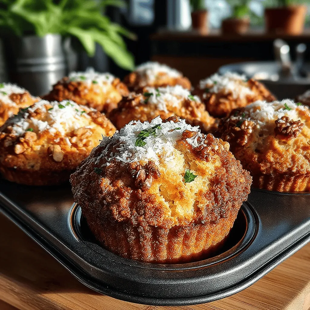 In recent years, the trend of healthy baking has surged in popularity, as more people seek to create delicious treats that don't compromise on nutrition. As we become increasingly aware of the impact of our dietary choices on overall health, the demand for recipes that blend wholesome ingredients with delightful flavors continues to rise. Among the many options available, Delightful Apple Oat Muffins stand out as a perfect example of how to enjoy a sweet treat that is both satisfying and nutritious.