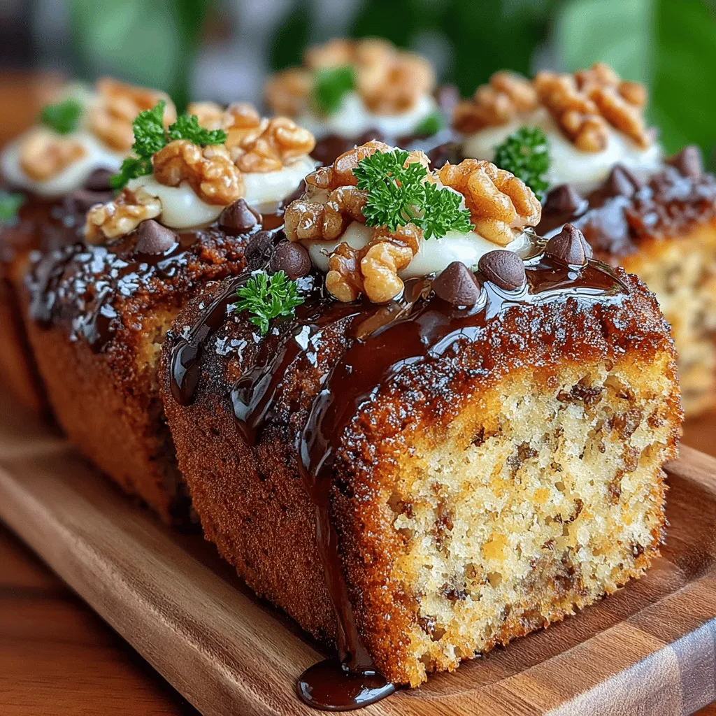 In the quest for healthier dessert options, Banana Walnut Bliss Bars have emerged as a delicious and nutritious choice that appeals to a wide range of palates. These bars are not only easy to make but are also packed with wholesome ingredients, providing a satisfying balance of flavors and textures. Featuring ripe bananas, creamy Greek yogurt, and crunchy walnuts, Banana Walnut Bliss Bars serve as an ideal snack or dessert for any occasion. Whether you’re seeking a post-workout boost, a sweet addition to your lunchbox, or simply a delightful treat to enjoy, these bars promise to please your taste buds while keeping your health in check.