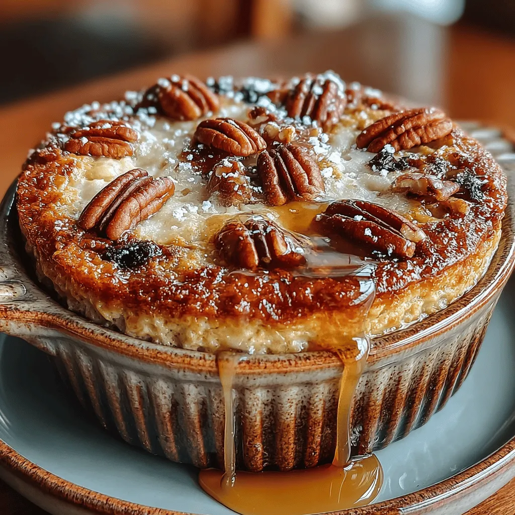 In recent years, baked oats have surged in popularity as a nutritious breakfast option that seamlessly combines convenience and flavor. As more people seek out healthy alternatives that do not compromise on taste, baked oats have emerged as a beloved choice. Among the myriad of creative variations, Cinnamon Roll Baked Oats stand out as a delightful fusion of flavors and textures that evoke the comforting essence of traditional cinnamon rolls. This recipe not only satisfies your taste buds but also nourishes your body, making it an ideal start to your day.