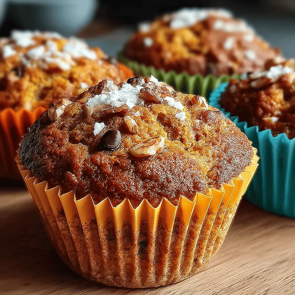 As the leaves turn vibrant shades of orange and gold, the aroma of baked goods fills the air, signaling the arrival of fall. Among the many seasonal treats, banana pumpkin muffins stand out as a delightful fusion of flavors that perfectly encapsulates the essence of autumn. This recipe marries the natural sweetness of ripe bananas with the warm, earthy notes of pumpkin, creating a comforting and delicious snack or breakfast option that appeals to all ages.