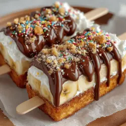 Welcome to a delicious journey into the world of frozen treats! If you're a fan of desserts that bring joy to your taste buds while also being nutritious, then you're in for a treat with our Froyo Fudge Banana Bliss recipe. This delightful concoction is a perfect blend of creamy yogurt, sweet ripe bananas, and indulgent chocolate, making it an ideal choice for those seeking a refreshing snack or a fun dessert for family gatherings. Not only does this recipe satisfy your sweet cravings, but it also offers substantial health benefits, allowing you to indulge without guilt. So, let’s dive into the details of this delectable treat!