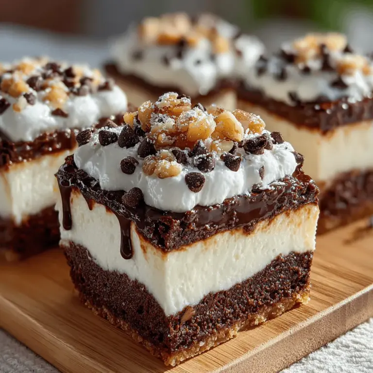 Before diving into the preparation of these Decadent Frozen Yogurt Brownie Batter Squares, it’s essential to understand the star ingredients that make this dessert both delicious and nutritious.