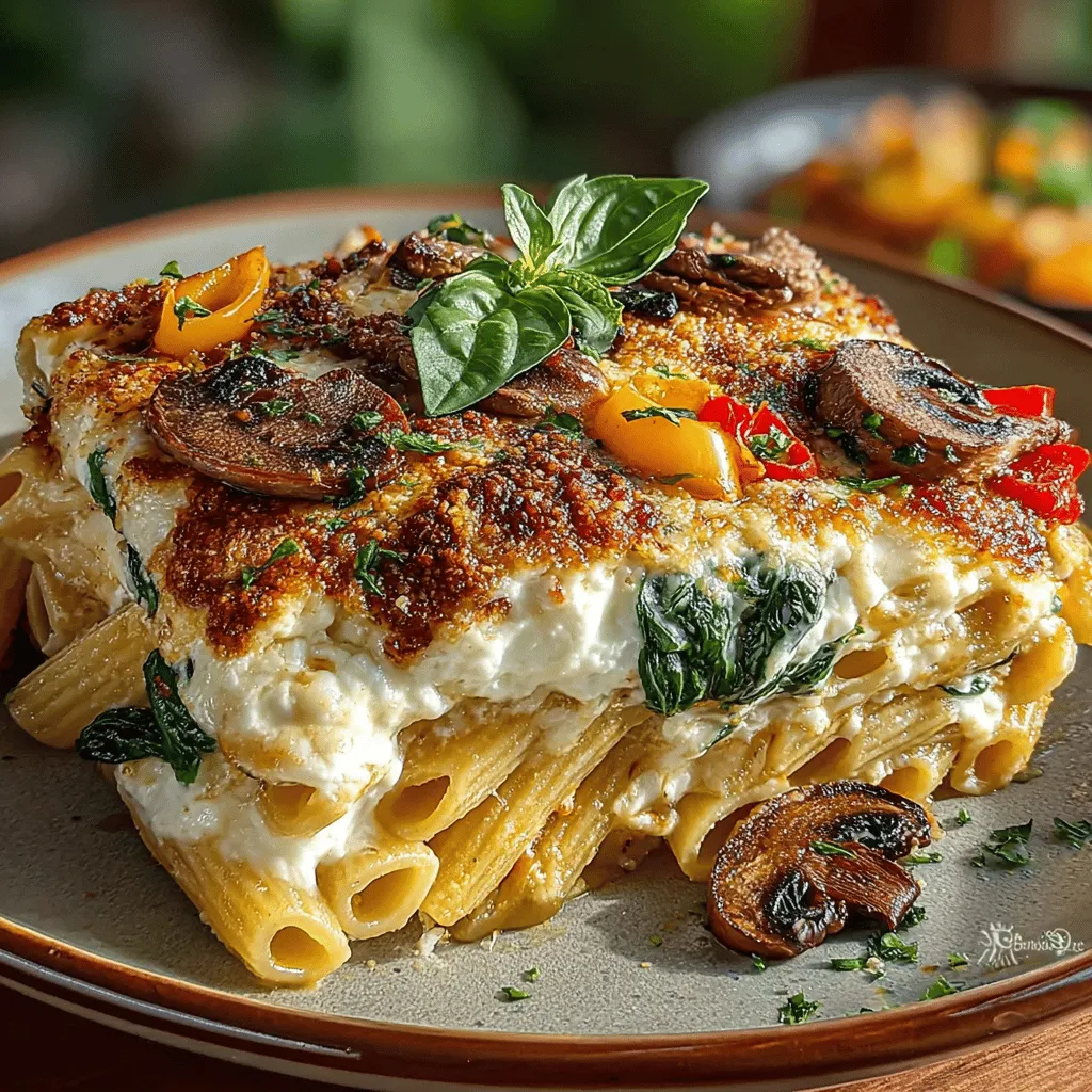 Pasta bakes have become a beloved staple in home cooking, celebrated for their comforting nature and versatility. These dishes offer a delightful way to combine various ingredients into one harmonious meal, perfect for family gatherings or cozy weeknight dinners. Among the many pasta bake variations, the Easy Neapolitan Cake Pasta Bake stands out, presenting a fusion of Italian flavors and textures that is both innovative and approachable.