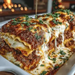 Four Cheese Baked Ravioli Casserole: Perfecting the Cooking Process