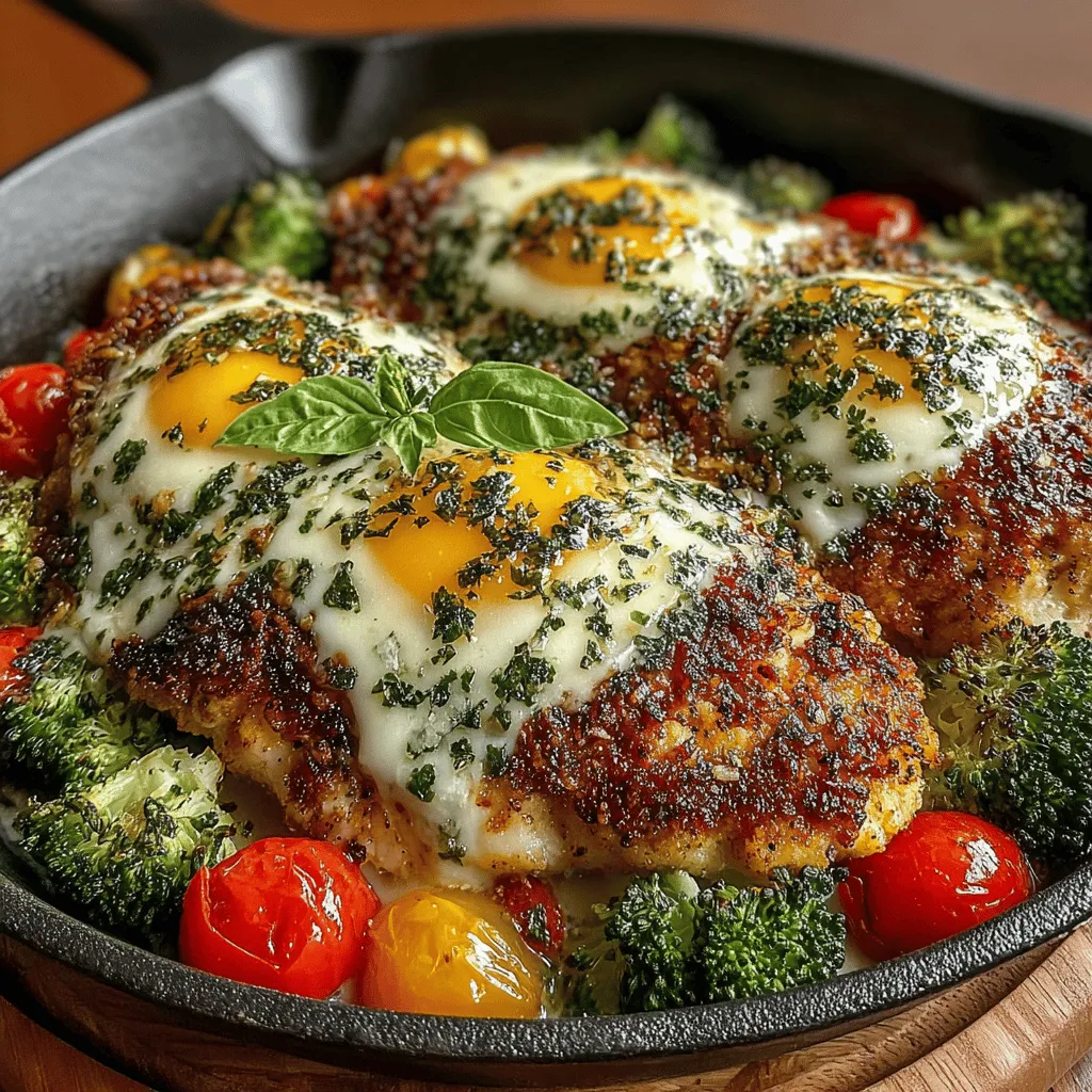 As the school year kicks into gear, parents often find themselves juggling a hectic schedule filled with classes, extracurricular activities, and homework. With these busy days, the need for quick, nutritious meals becomes paramount. Enter the Back to School Chicken Skillet—a culinary lifesaver that combines convenience with health, making it an ideal choice for weeknight dinners. This one-pan dish not only simplifies cleanup but also packs a nutritional punch, ensuring that your family fuels up with all the essential nutrients needed for learning and growth.