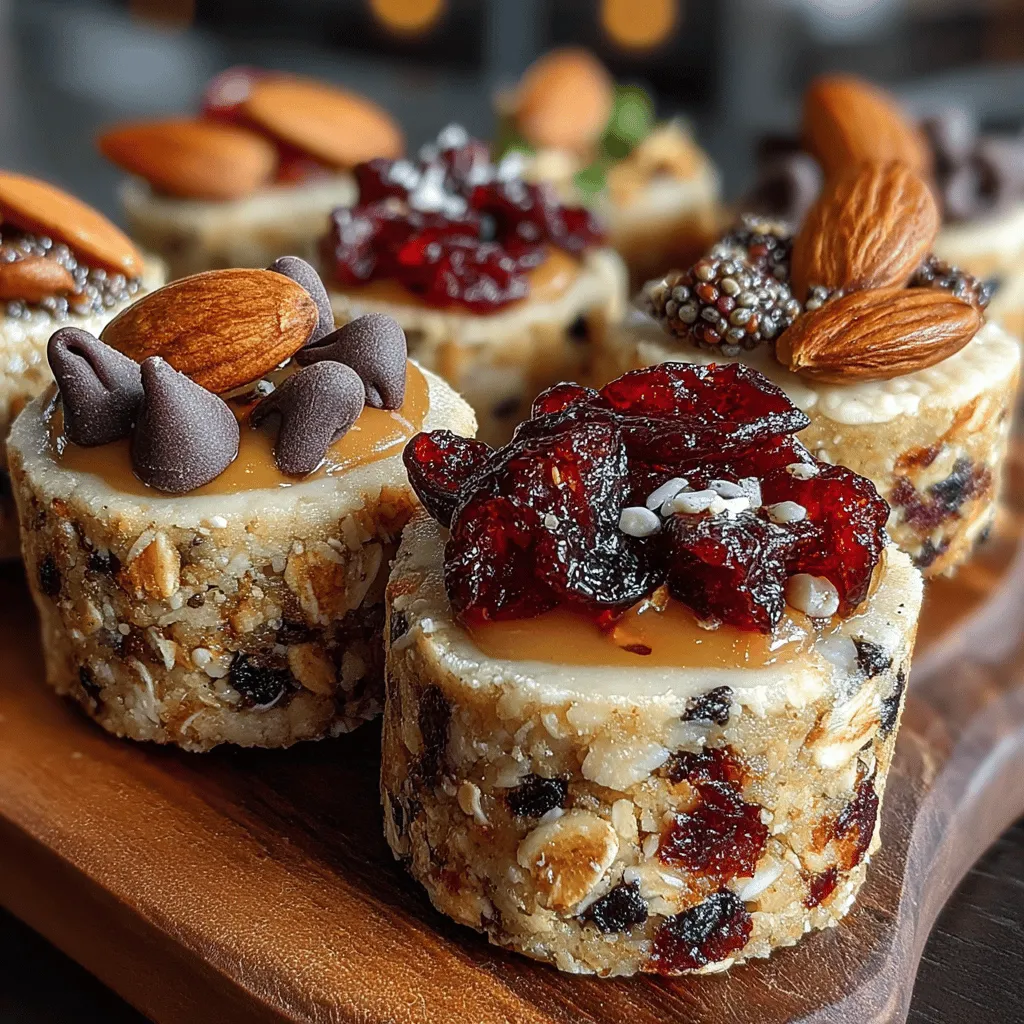 In recent years, energy bites have emerged as a popular snack choice, appealing to health-conscious individuals seeking nutritious yet convenient options. These bite-sized delights not only provide a quick energy boost but also pack a punch in terms of flavor and satisfaction. Their rising popularity can be attributed to their versatility, making them suitable for various dietary preferences, from vegan to gluten-free.