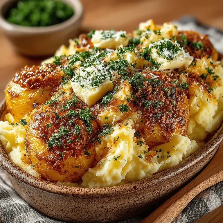 Mashed potatoes have long held a special place in the hearts and stomachs of food lovers around the world. This quintessential comfort food is synonymous with warmth and nostalgia, often reminding us of family gatherings, holiday celebrations, and cozy weeknight dinners. The creamy texture and rich flavor of mashed potatoes make them a staple side dish that pairs beautifully with a variety of main courses, from roasted meats to savory vegetarian dishes.