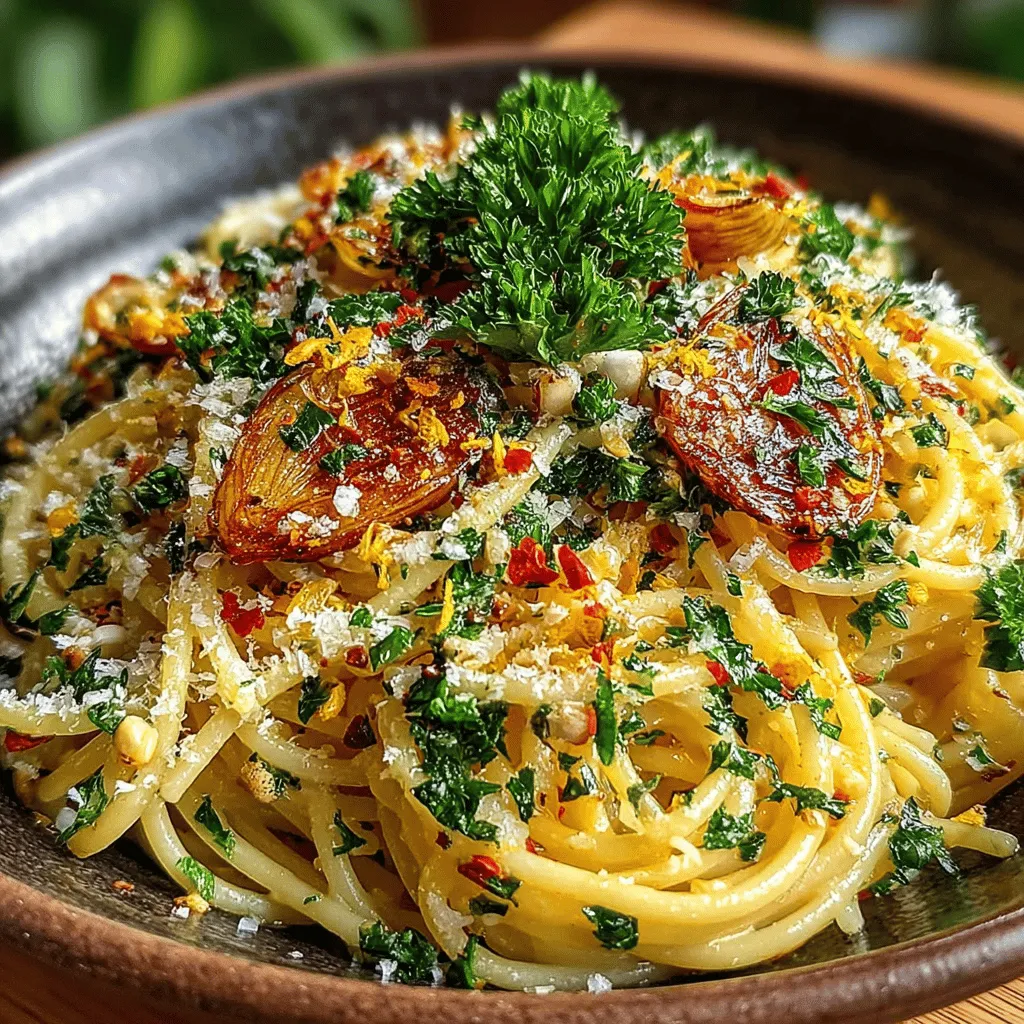 When it comes to Italian cuisine, few dishes embody the ethos of simplicity and quality as much as Spaghetti Aglio e Olio. This classic pasta dish, with its roots deeply entrenched in the culinary traditions of Italy, showcases how a handful of quality ingredients can come together to create a meal that is both satisfying and elegant. The essence of Aglio e Olio lies in its ability to highlight the distinct flavors of garlic and olive oil, making it a favorite among food enthusiasts and home cooks alike.