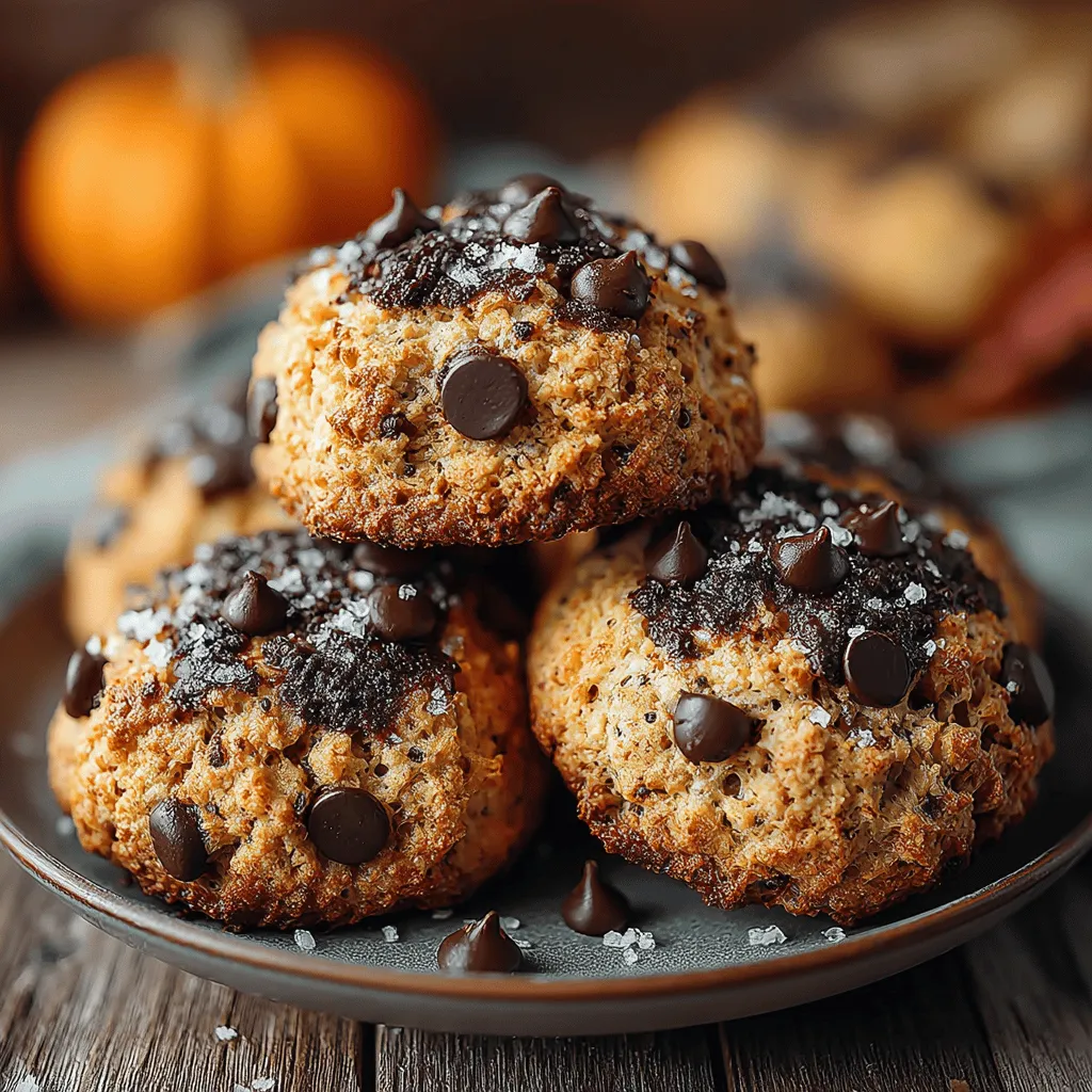 As the leaves change color and the air turns crisp, the cozy allure of baked goods becomes even more tempting. Among the myriad of treats that grace our kitchens during the fall season, cookies hold a special place in our hearts. The warmth of freshly baked cookies, paired with the comforting scents of cinnamon and nutmeg, creates an inviting atmosphere that is unmistakably autumnal. This season, indulge in the delightful taste of Pumpkin Oatmeal Chocolate Chip Cookies—an exquisite blend that perfectly encapsulates the essence of fall.
