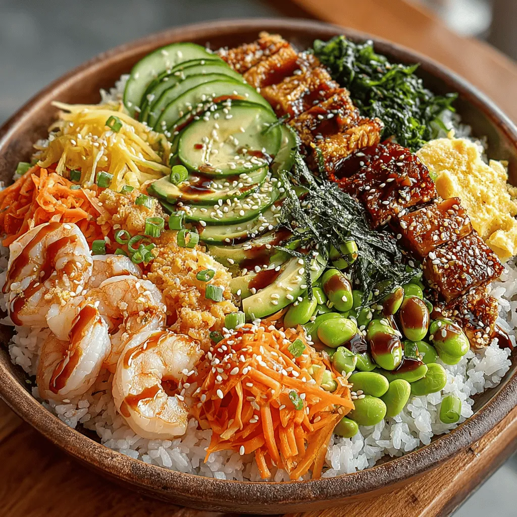 Sushi has long been celebrated around the world for its exquisite flavors, artistic presentation, and fresh ingredients. From traditional rolls to sashimi and nigiri, the versatility of sushi allows for endless variations that cater to diverse tastes and dietary preferences. In recent years, the deconstructed sushi salad bowl has emerged as a popular alternative, blending the beloved components of sushi into a fresh, vibrant salad that is both nutritious and customizable. This innovative dish captures the essence of sushi while offering a lighter, more accessible way to enjoy its flavors.